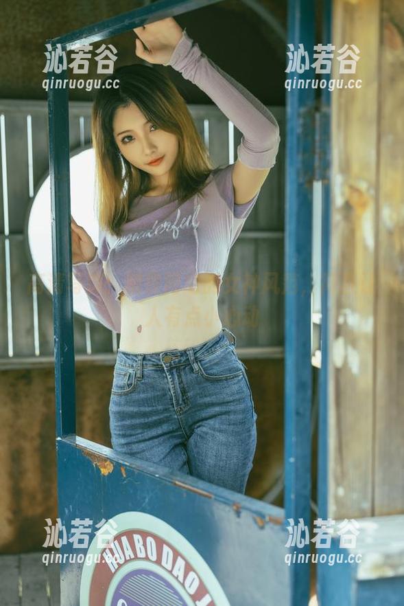 桃良阿宅 高清写真:桃良阿宅的女神风范,简直让人有点小心动