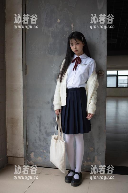 森萝财团 - 小香的室内K白丝少女——作品集中的小魅惑，原图曝光！
