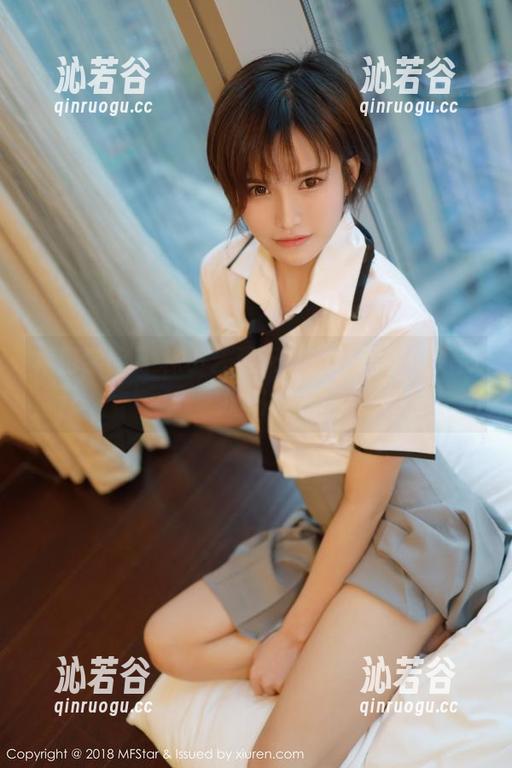 模范学院 - 林小艺夏天私拍，图包中的那抹阳光