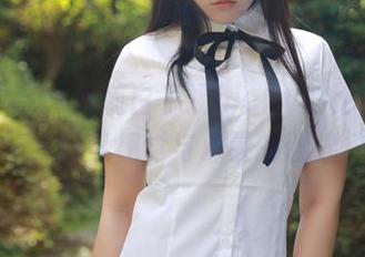 模范学院 – 跟随白子嫣nicky的秘密写真，探索视觉与心灵的碰撞