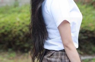 模范学院 – 韩好甜的夏日套图：自拍也可以这么惹人爱