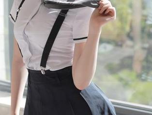 模范学院 – 跟随鲍妮boonie的脚步：无圣光剧情套图唤醒内心的小躁动
