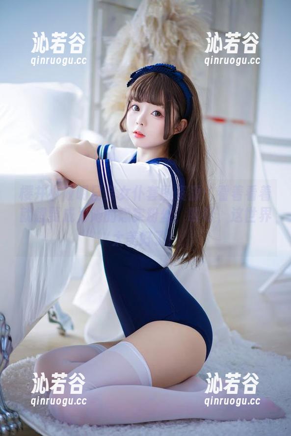 樱井小莜明日奈女仆套图资源：看着看着就想要成为她的忠实粉丝，哎呀，这世界太美好了！