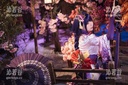 兔女郎的秘密，樱岛嗷一作品集：高清图像让你忍不住想多看一眼