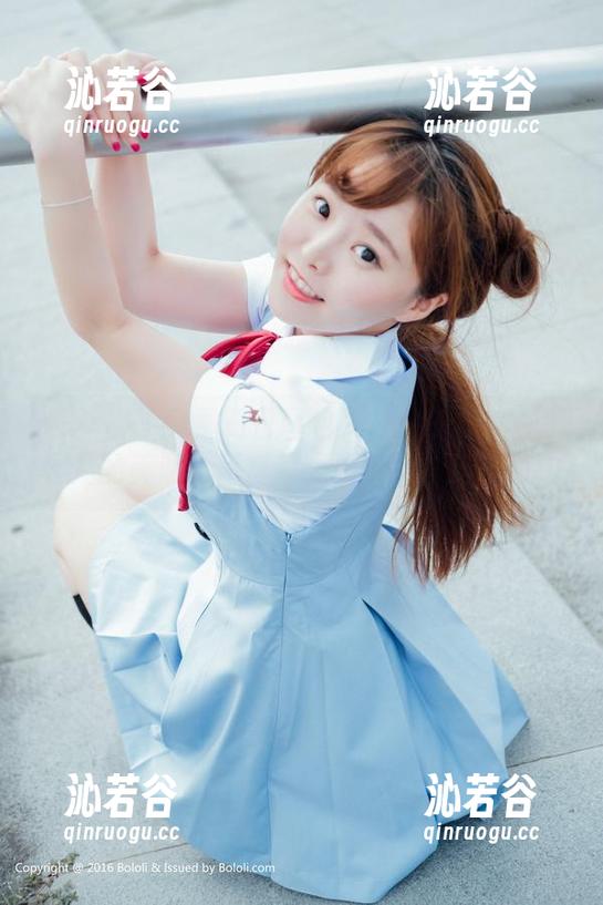 波萝社-Barbie可儿 波萝社 - 免费夏日图包来袭:Barbie可儿的美照,简直就是夏天的护身符!