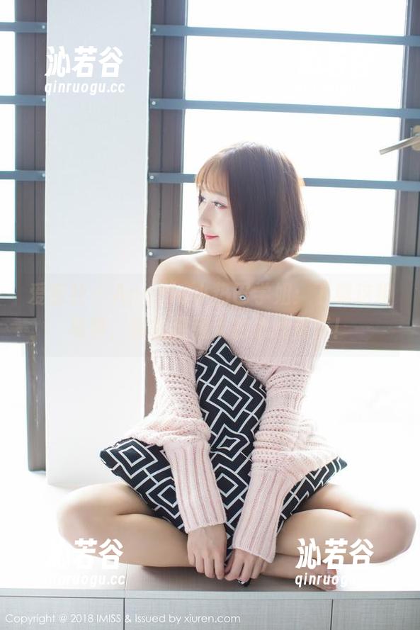 爱蜜社 - Angela小热巴学姐：下载这组写真，你需要强大的心理素质！