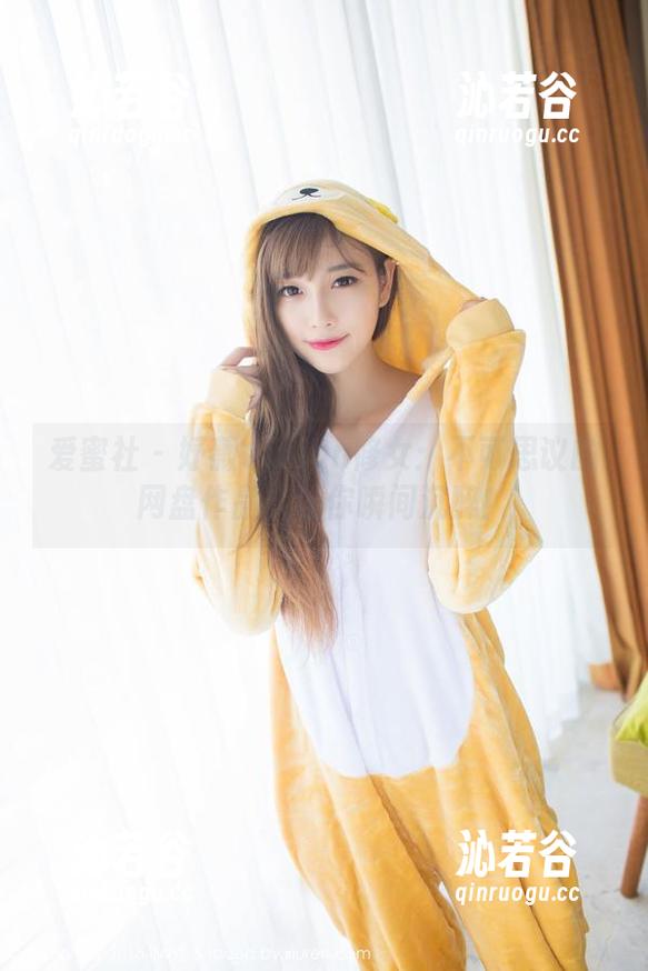爱蜜社-妤薇Vivian 爱蜜社 - 妤薇Vivian修女:不可思议的网盘作品,让你瞬间沉醉!