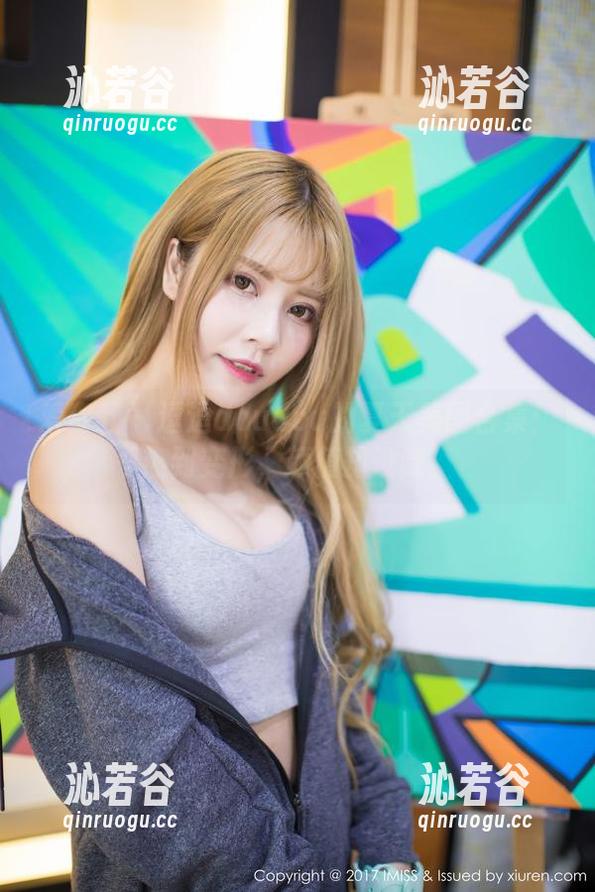爱蜜社 - 逗逗doudou的夏天美图合集：热到变形，颜值却没降！