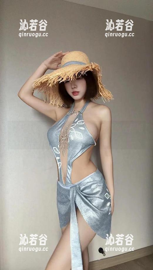 琳铛铛 微密圈 - 无圣光的诱惑:琳铛铛的性感毛衣作品赏析