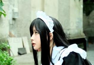 白莉爱吃巧克力的mikuCos，化妆技巧满分的图集，让人想一探究竟！