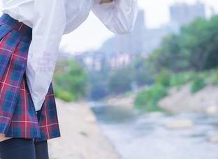 祖木子带你点亮夏日的COS图册，仿佛漫步在梦里