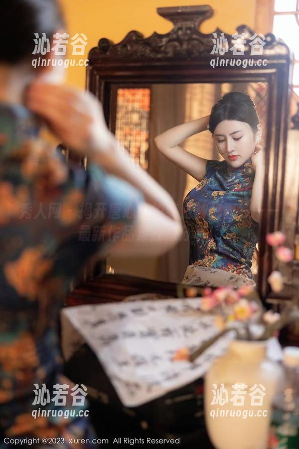 秀人网-唐心心 秀人网 - 揭开唐心心的纯白神秘面纱——最新作品集独家分享!