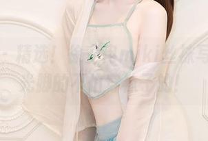 秀人网 – 精选！徐安冉miki丝袜写真集，光脚的不怕穿袜子的！