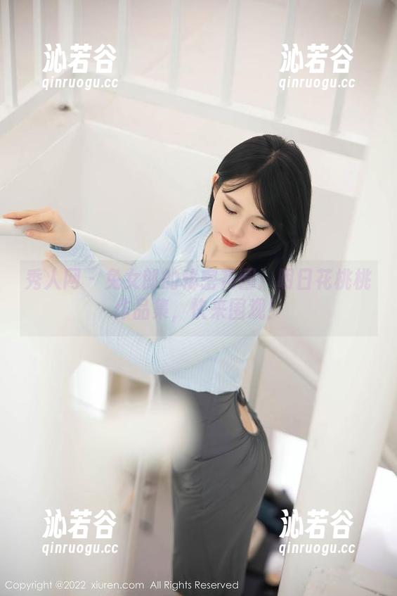 秀人网 - 兔女郎的秘密花园：明日花桃桃作品集，快来围观！