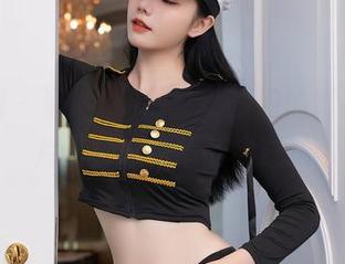 秀人网 – 涵涵Luna：女孩们的瞬间，图片资源你绝不能错过！