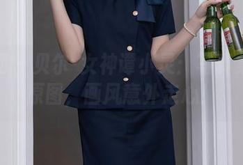 秀人网 – 贝尔·女神谭小灵：写真集中的原图，画风意外走心！