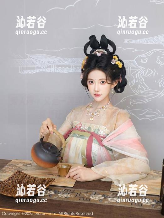 秀人网-邹晶晶 秀人网 - 又是一波邹晶晶美脚图集更新,真是让人艳羡的曲线啊!