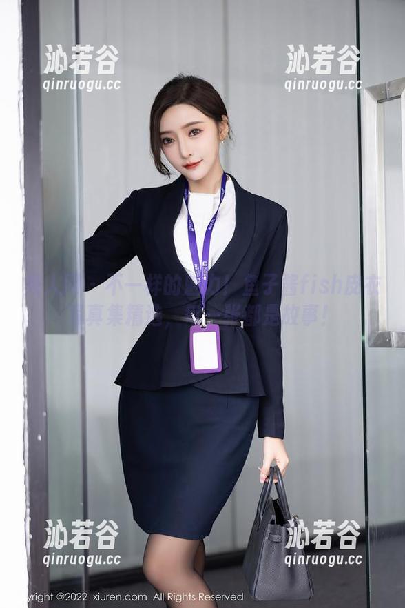 秀人网-鱼子酱fish 秀人网 - 不一样的魅力!鱼子酱fish皮衣写真集精选,每一张都是故事!