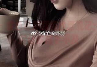 微密圈 – 紫色哒豚豚婚纱漂流记：精选图片让你措手不及