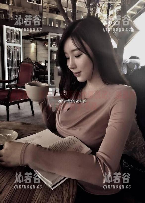 紫色哒豚豚 微密圈 - 紫色哒豚豚婚纱漂流记:精选图片让你措手不及