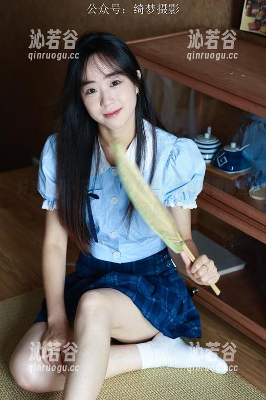 绮梦摄影-子涵 绮梦摄影 - 子涵的少女风,福利原图简直让人欲罢不能!