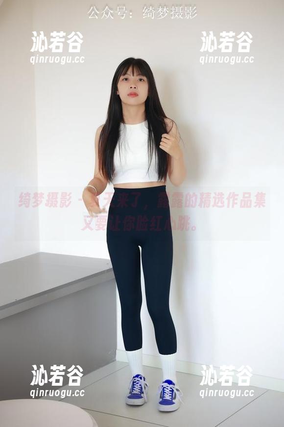绮梦摄影 - 夏天来了，露露的精选作品集又要让你脸红心跳。