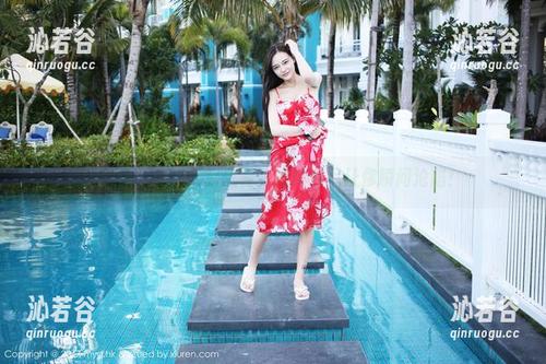 美媛馆 - 可爱如李七喜，定制作品让你瞬间沦陷！