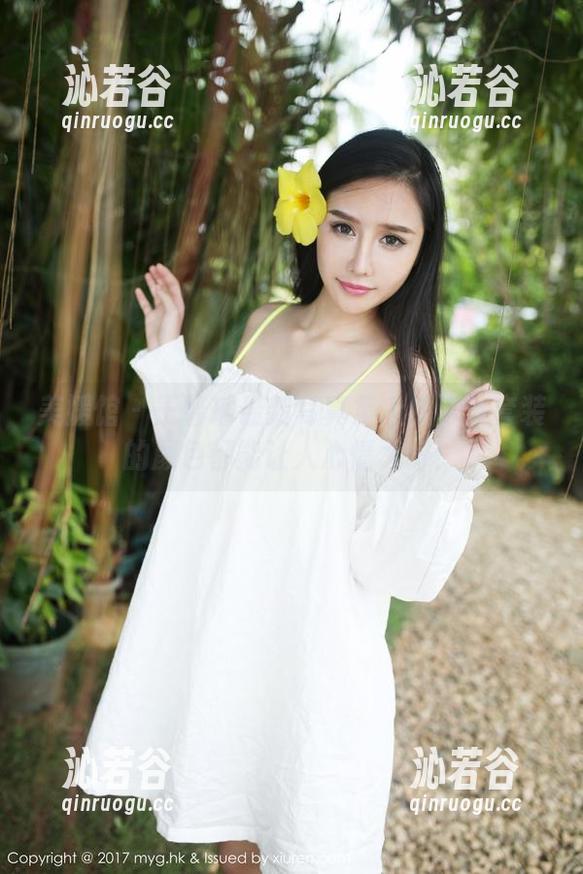 美媛馆-王馨瑶 美媛馆 - 王馨瑶最新写真集上线了!套装的颜色都能让人心情大好!