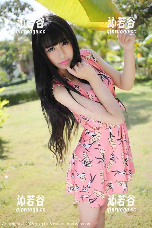 美媛馆 - 选出最炫的鱼子酱Fish御姐写真集：真·女王范儿！