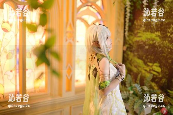 莱可Raika 细数莱可Raika的写真更新:纳西妲的乐园,这名字也太有趣了吧!