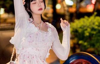 落落Raku花嫁：无圣光的新发现，作品都是天然美！