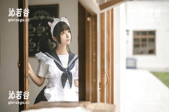 全套写真里的蠢沫沫：深海少女的水性杨花