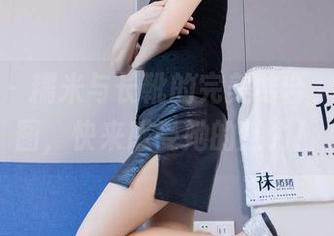 袜啵啵 – 糯米与长靴的完美结合，下载美图，快来感受她的魅力！