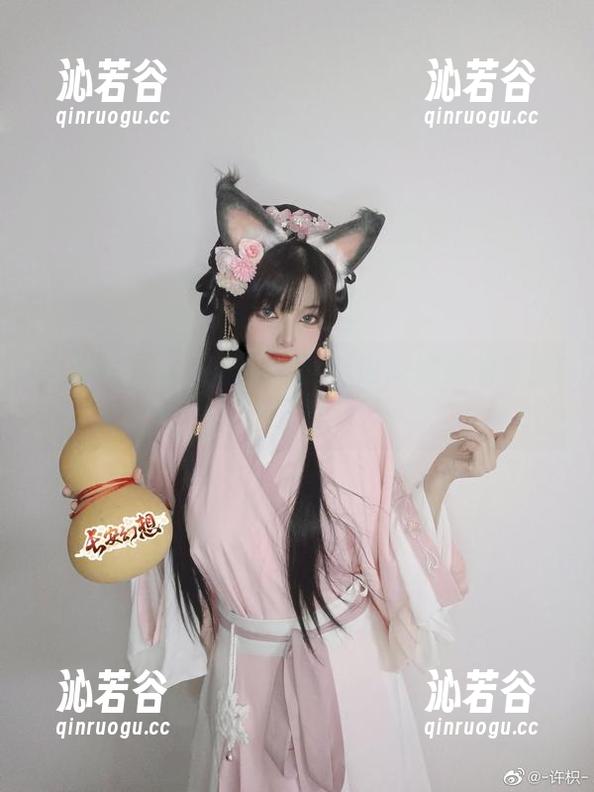 许枳 许枳带你飞!让你的眼睛也做嫦娥的美图图集