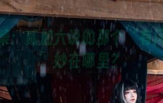 精选图集：贰加六说的那个‘有风的地方’妙在哪里？