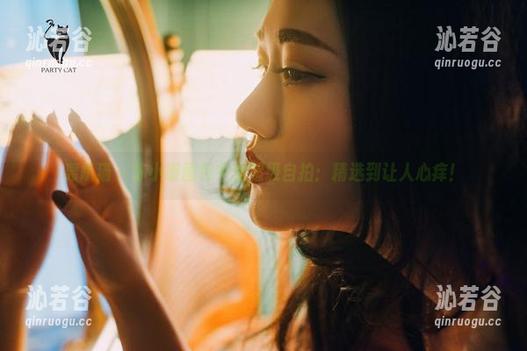 轰趴猫 - 苏小暖图包中的超级自拍：精选到让人心痒！
