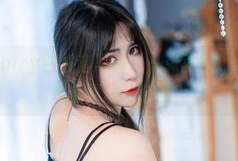 阮邑Fairy四件套写真：一张就够，还是四件套更让人心动？