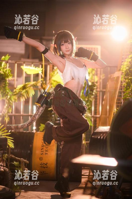 阿包也是兔娘的粉粉狂想：七夕女仆图集，恍惚间的幸福捕手。