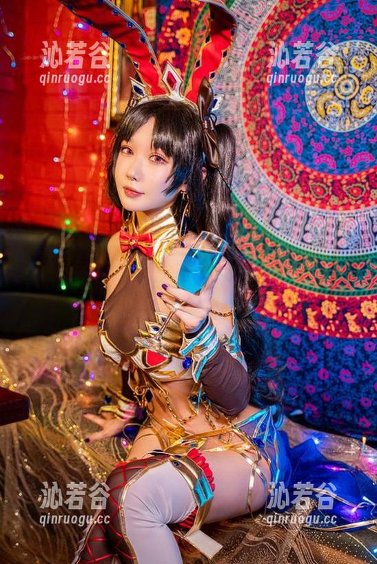 阿包也是兔娘 双马尾与阿包也是兔娘的无圣光冒险,制作出只能美图不能的奇迹!