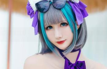 水手服也能如此优雅——雅祈masaki的美图作品真是意想不到！
