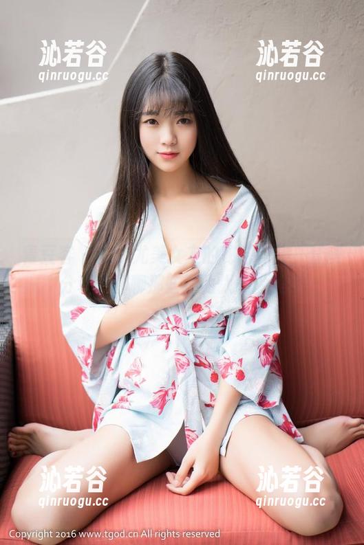 青豆客 - Ann尤美女友的秘密花园，套图分享：聊聊那些不为人知的美好