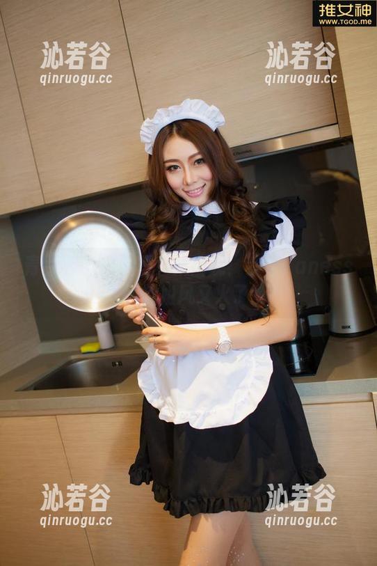 青豆客 - 最新写真集围观：梦娜Vanessa的御姐风又火了！