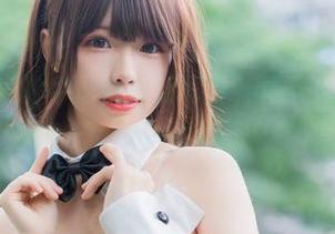香川澪带来的牛仔裤最新写真，青春放送，不亏这一生！