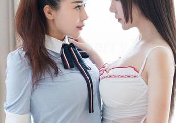 魅妍社 – 绯月樱_Cherry圣诞最新套图：打破常规，白雪公主也该放飞自我！