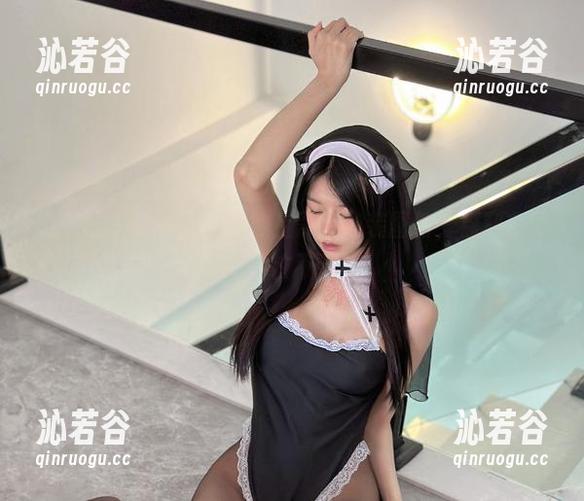 微密圈 - 快来看！鱼神鱼黑色泳装图包，福利多到让你忙不迭！